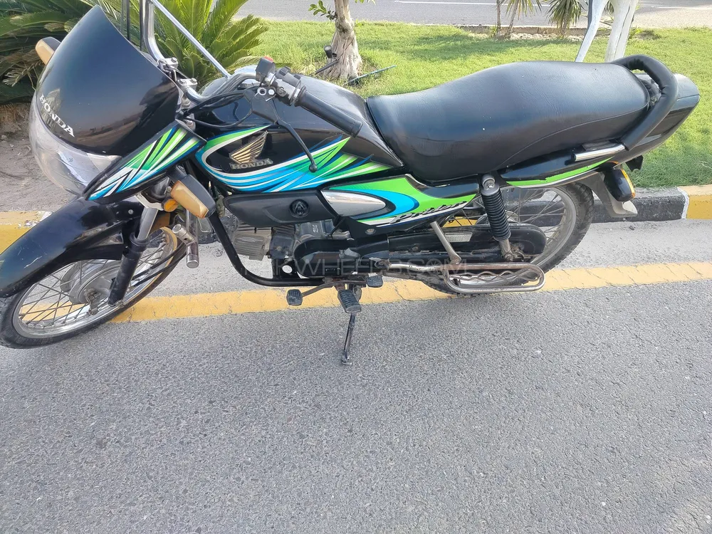 Honda Pridor 2019 for Sale Honda Pridor 2019 for Sale Image-3
