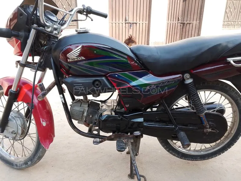 Honda Pridor 2021 for Sale Honda Pridor 2021 for Sale Image-3