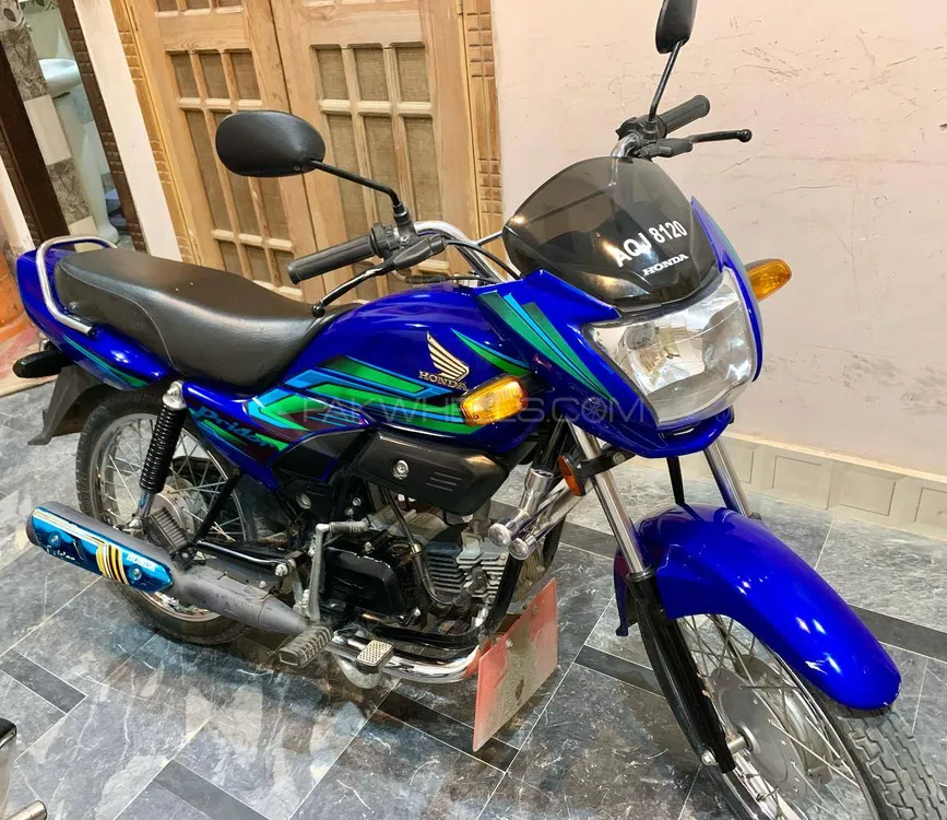 Honda Pridor 2023 for Sale Image-1