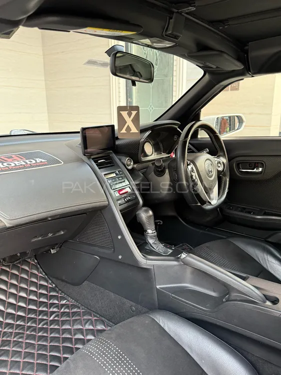 Honda S660 2018 for Sale in Lahore Honda S660 2018 for Sale in Lahore Image-9