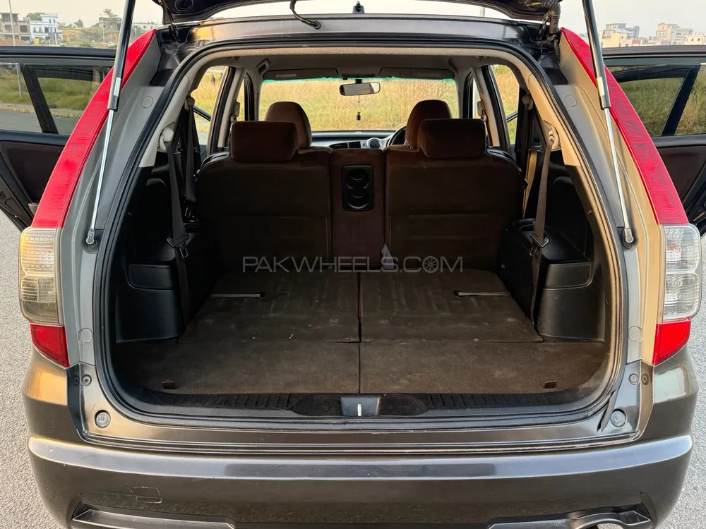 Honda Stream 2007 for Sale in Rawalpindi Honda Stream 2007 for Sale in Rawalpindi Image-11