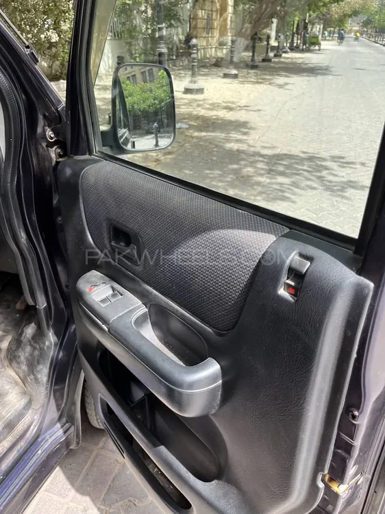 Honda Vamos 2015 for Sale in Karachi Honda Vamos 2015 for Sale in Karachi Image-8