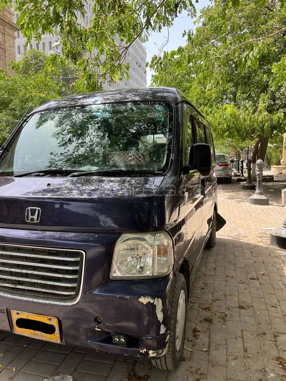 Honda Vamos 2015 for Sale in Karachi Honda Vamos 2015 for Sale in Karachi Image-12