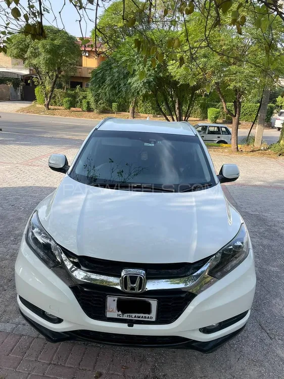 Honda Vezel 2017 for Sale in Islamabad Honda Vezel 2017 for Sale in Islamabad Image-7