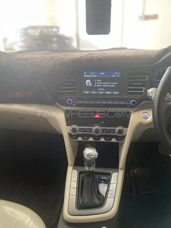 ہنڈائی ایلانٹرا 2021 for Sale in کراچی ہنڈائی ایلانٹرا 2021 for Sale in کراچی Image-3