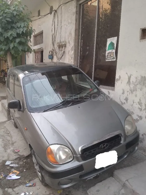 Hyundai Santro 2003 for Sale in Lahore Image-1