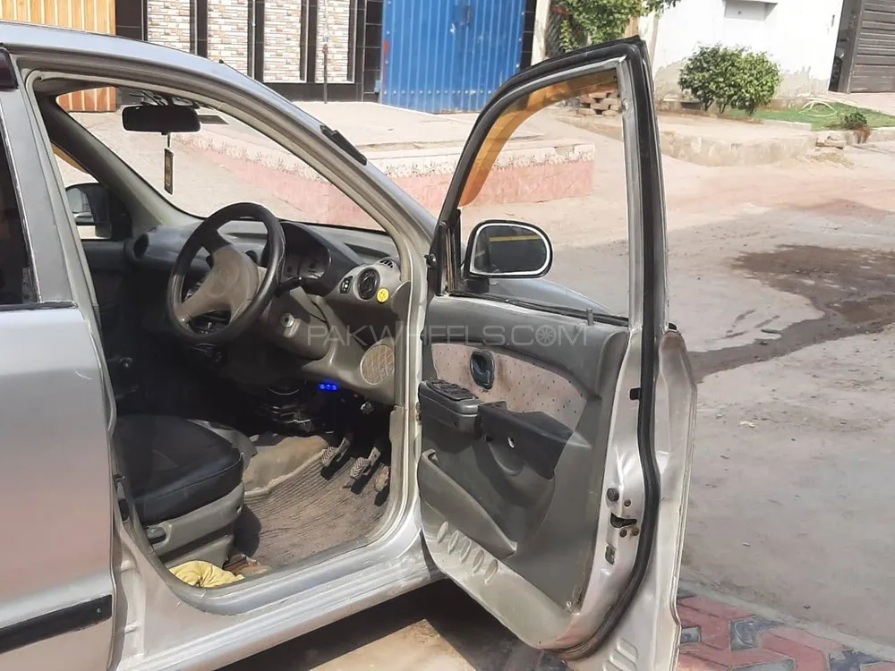 ہنڈائی سانترو 2004 for Sale in فیصل آباد ہنڈائی سانترو 2004 for Sale in فیصل آباد Image-3