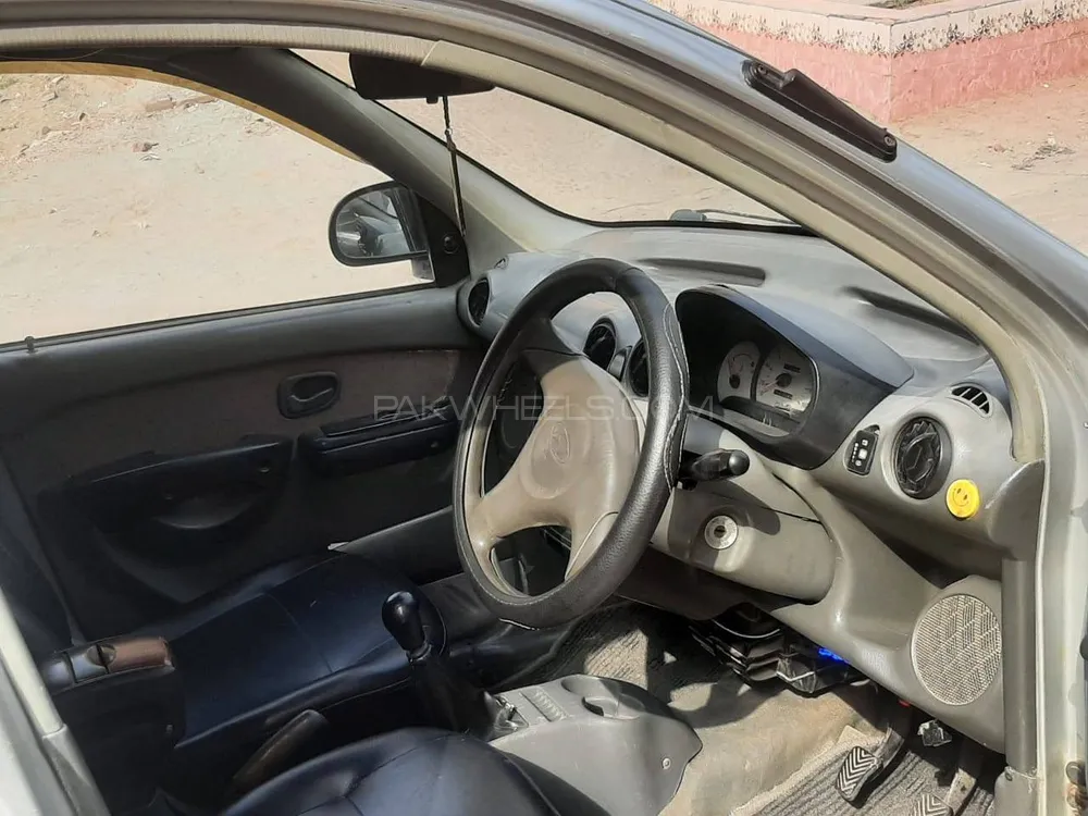 ہنڈائی سانترو 2004 for Sale in فیصل آباد ہنڈائی سانترو 2004 for Sale in فیصل آباد Image-5