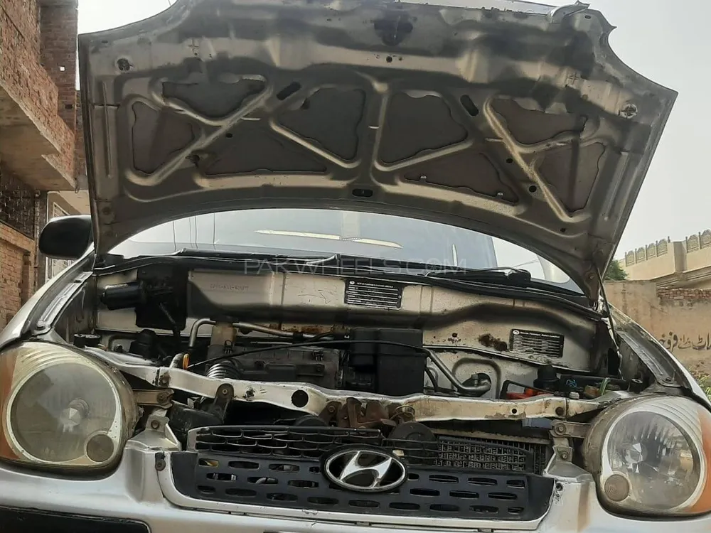 ہنڈائی سانترو 2004 for Sale in فیصل آباد ہنڈائی سانترو 2004 for Sale in فیصل آباد Image-8