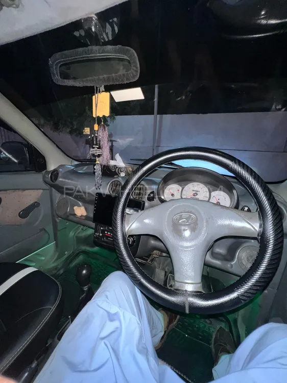 Hyundai Santro 2005 for Sale in Faisalabad Image-1