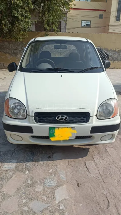 Hyundai Santro 2005 for Sale in Sargodha Image-1