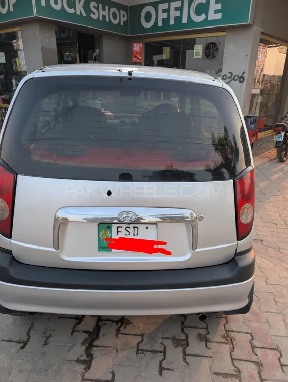 ہنڈائی سانترو 2004 for Sale in فیصل آباد ہنڈائی سانترو 2004 for Sale in فیصل آباد Image-5
