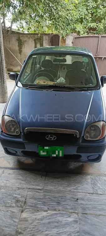 Hyundai Santro 2006 for Sale in Gujranwala Image-1