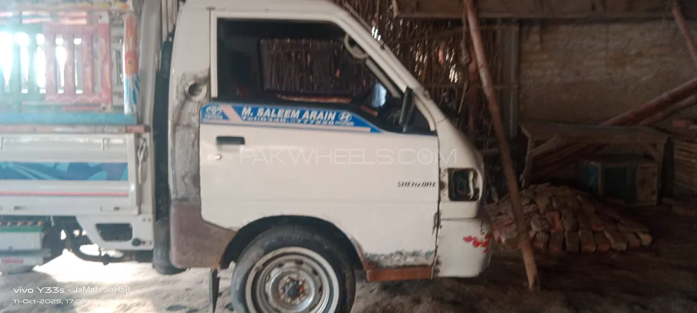 ہنڈائی شہزور 2007 for Sale in بدین ہنڈائی شہزور 2007 for Sale in بدین Image-8