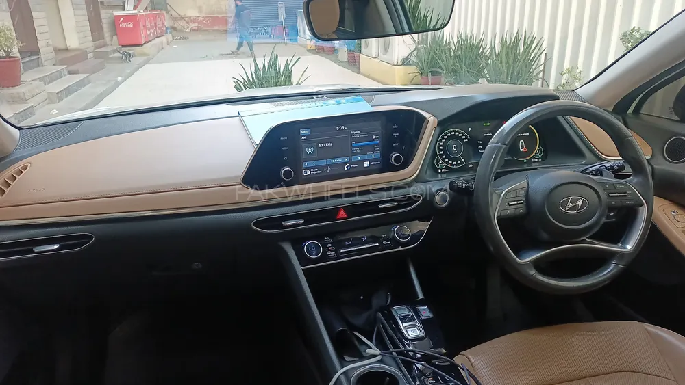 Hyundai Sonata 2021 for Sale in Karachi Hyundai Sonata 2021 for Sale in Karachi Image-10