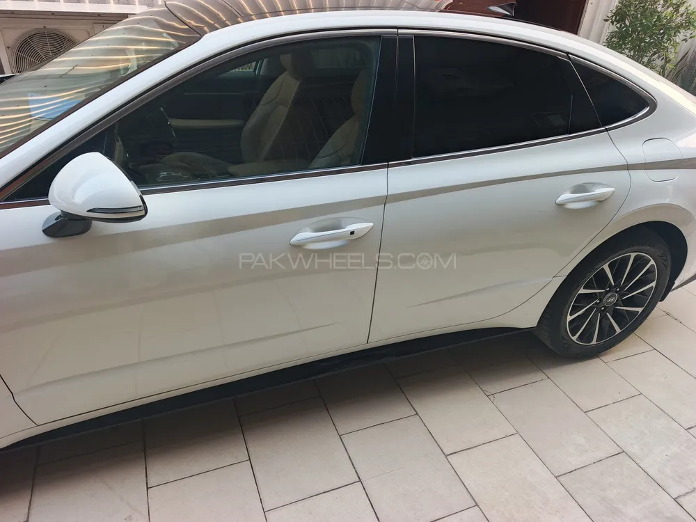 Hyundai Sonata 2021 for Sale in Karachi Hyundai Sonata 2021 for Sale in Karachi Image-6