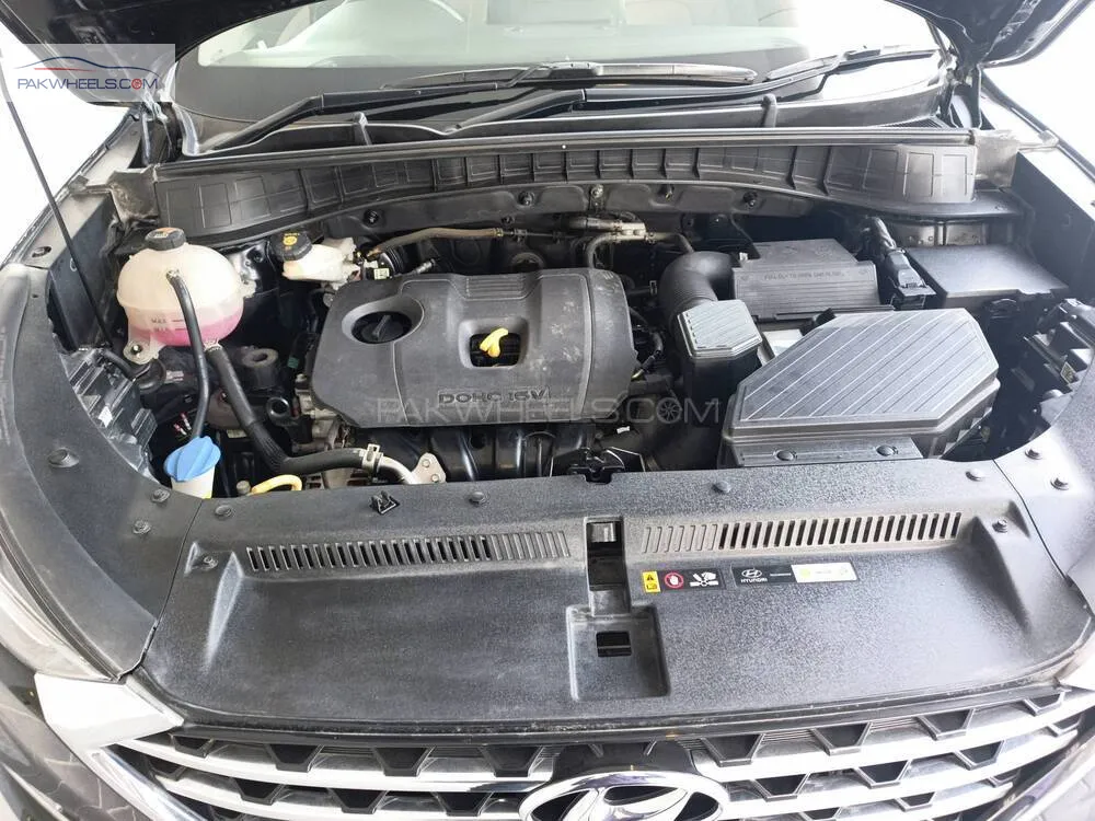Hyundai Tucson 2021 for Sale in Lahore Hyundai Tucson 2021 for Sale in Lahore Image-7