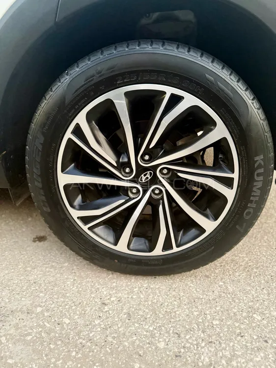Hyundai Tucson 2022 for Sale in Karachi Hyundai Tucson 2022 for Sale in Karachi Image-13