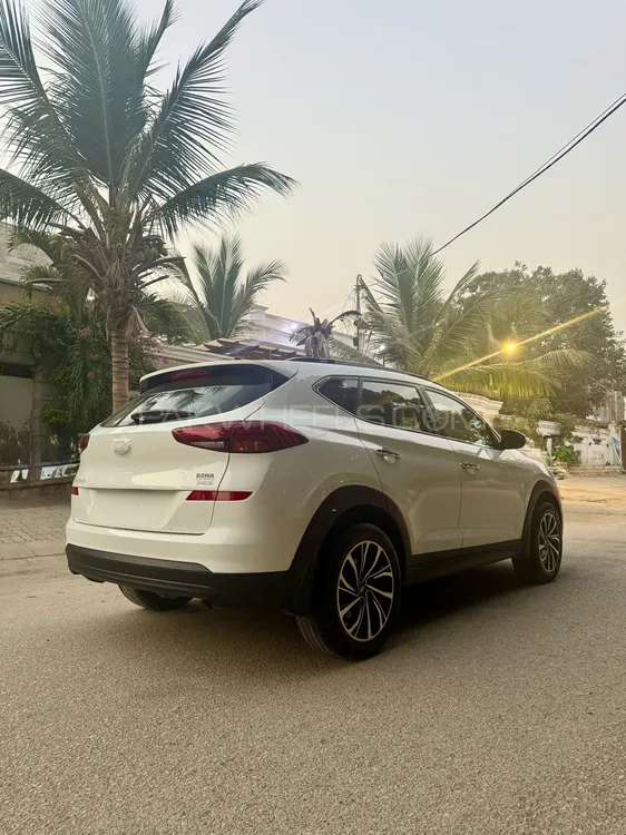 Hyundai Tucson 2022 for Sale in Karachi Hyundai Tucson 2022 for Sale in Karachi Image-4