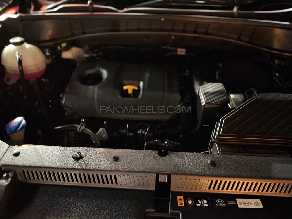 Hyundai Tucson 2022 for Sale in Lahore Hyundai Tucson 2022 for Sale in Lahore Image-8