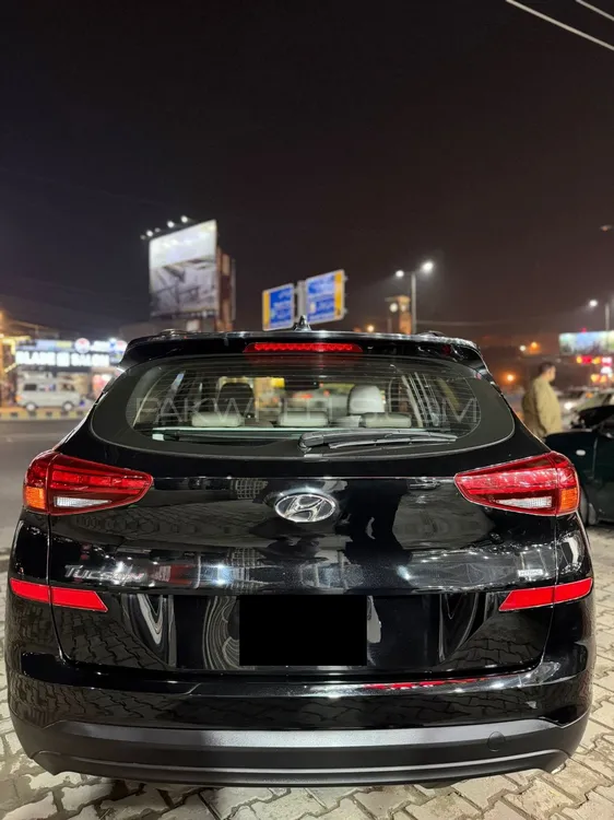 Hyundai Tucson 2022 for Sale in Lahore Hyundai Tucson 2022 for Sale in Lahore Image-2