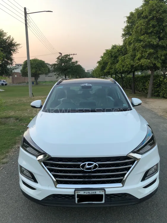 Hyundai Tucson 2023 for Sale in Faisalabad Image-1