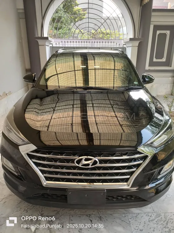 Hyundai Tucson 2023 for Sale in Faisalabad Image-1