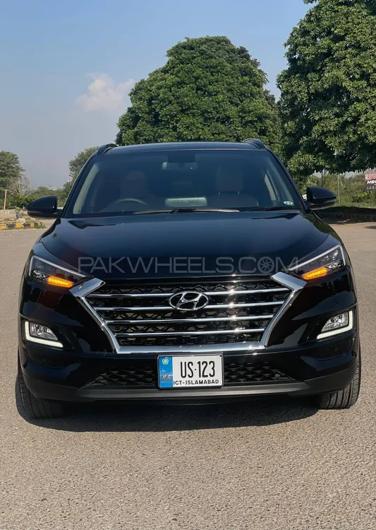 Hyundai Tucson 2023 for Sale in Islamabad Image-1