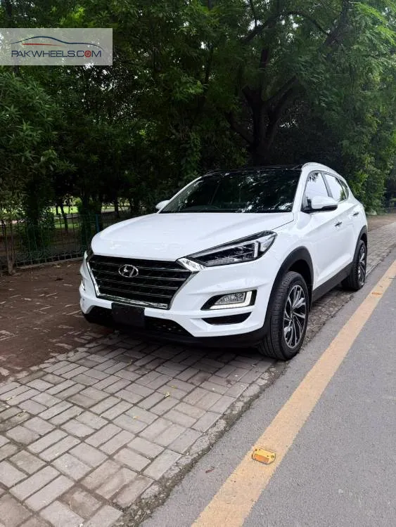 ہنڈائی ٹکسن 2025 for Sale in لاہور ہنڈائی ٹکسن 2025 for Sale in لاہور Image-3