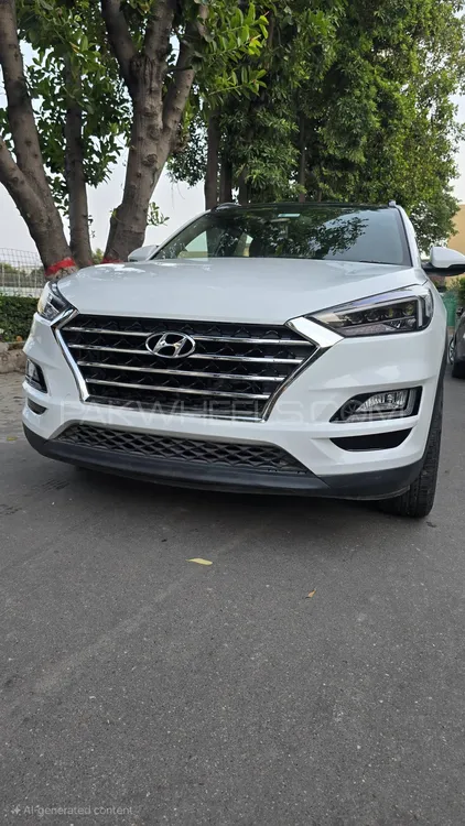 ہنڈائی ٹکسن 2023 for Sale in گجرانوالہ Image-1