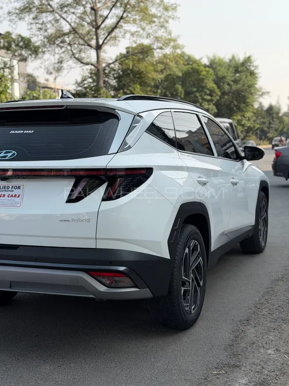 Hyundai Tucson 2025 for Sale in Lahore Hyundai Tucson 2025 for Sale in Lahore Image-5