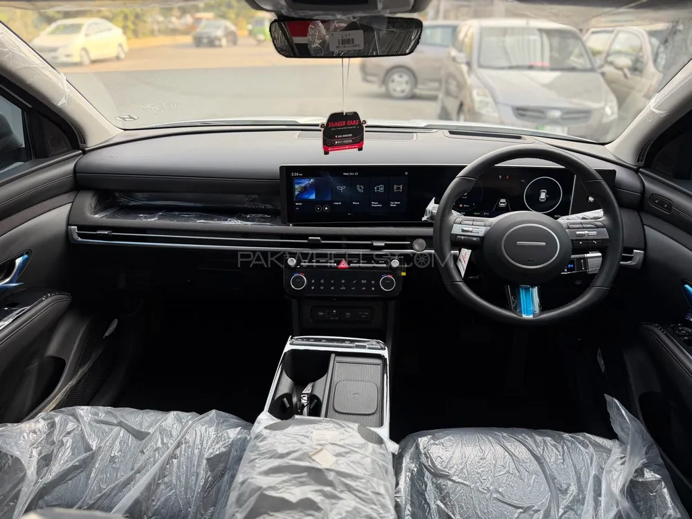 Hyundai Tucson 2025 for Sale in Lahore Hyundai Tucson 2025 for Sale in Lahore Image-8