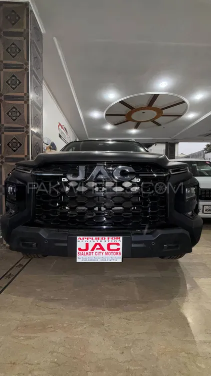 JAC T6 2025 for Sale in Sialkot Image-1