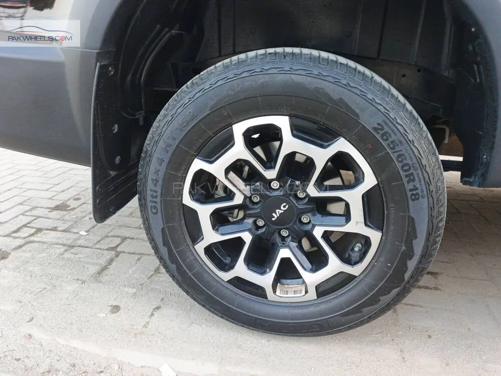 JAC T9 2025 for Sale in Rawalpindi JAC T9 2025 for Sale in Rawalpindi Image-14