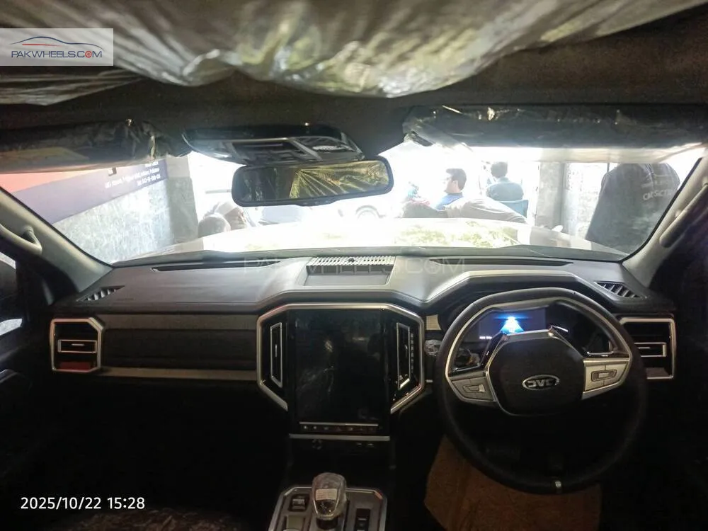 JAC T9 2025 for Sale in Lahore JAC T9 2025 for Sale in Lahore Image-10