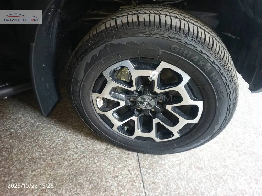 JAC T9 2025 for Sale in Lahore JAC T9 2025 for Sale in Lahore Image-14