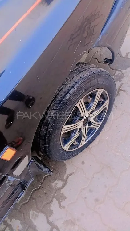 KIA Classic 2003 for Sale in Lahore KIA Classic 2003 for Sale in Lahore Image-8
