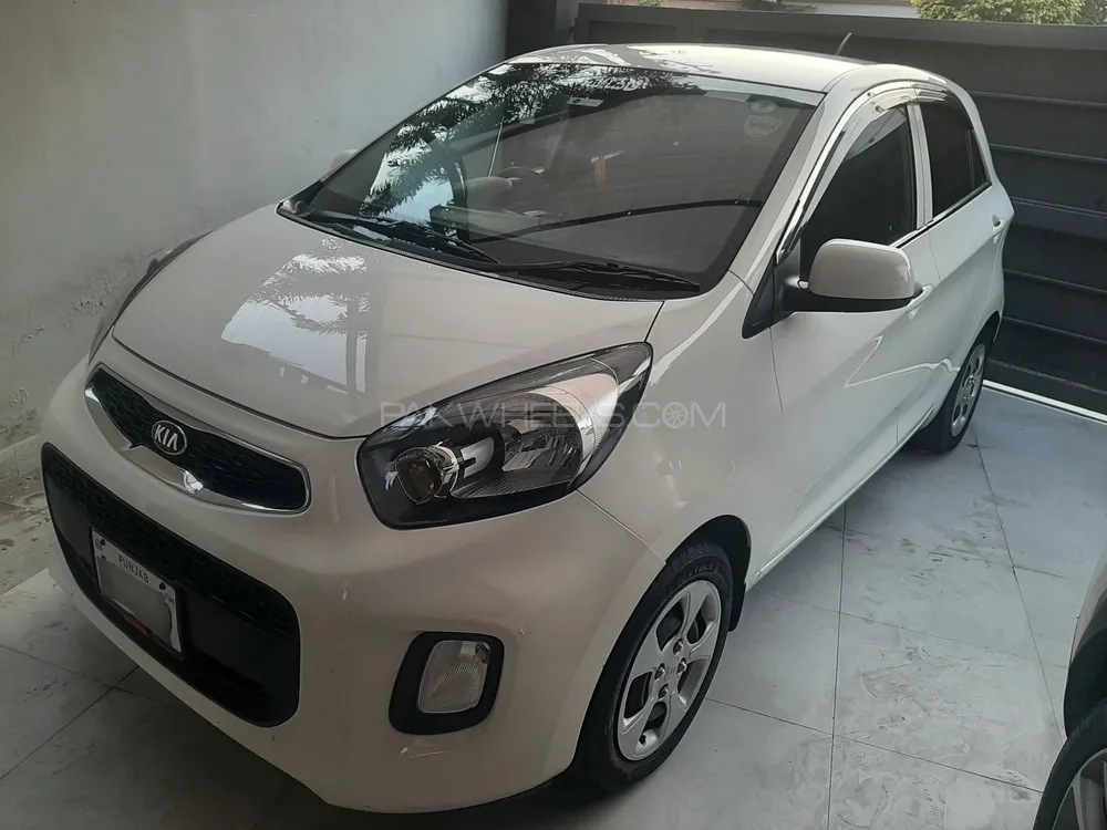 KIA Picanto 2020 for Sale in Lahore Image-1