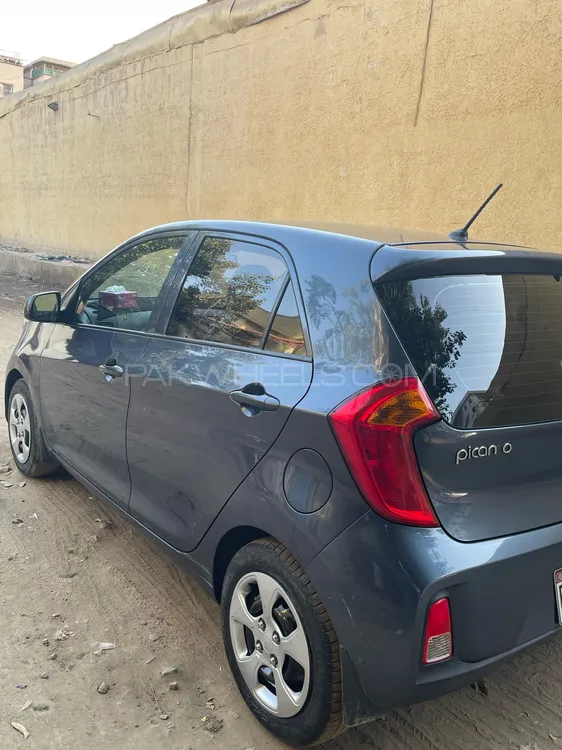 کِیا پیکانٹو 2022 for Sale in کراچی کِیا پیکانٹو 2022 for Sale in کراچی Image-7