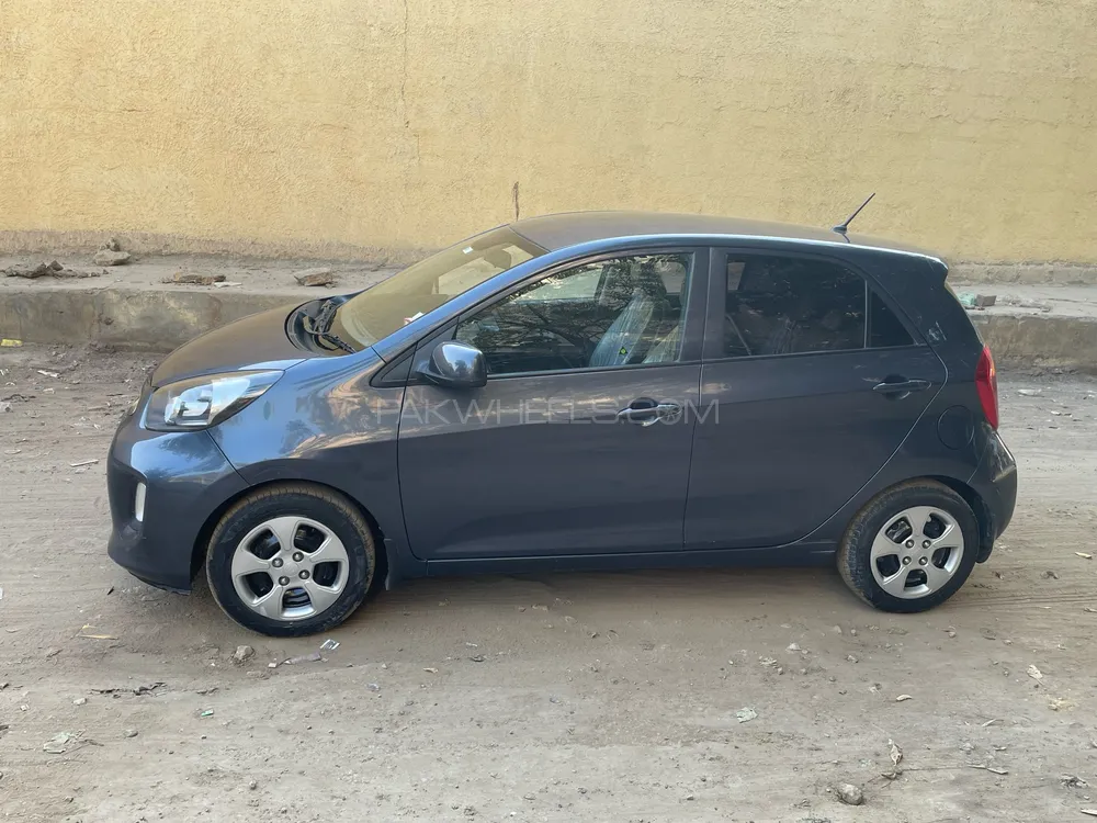 کِیا پیکانٹو 2022 for Sale in کراچی کِیا پیکانٹو 2022 for Sale in کراچی Image-6