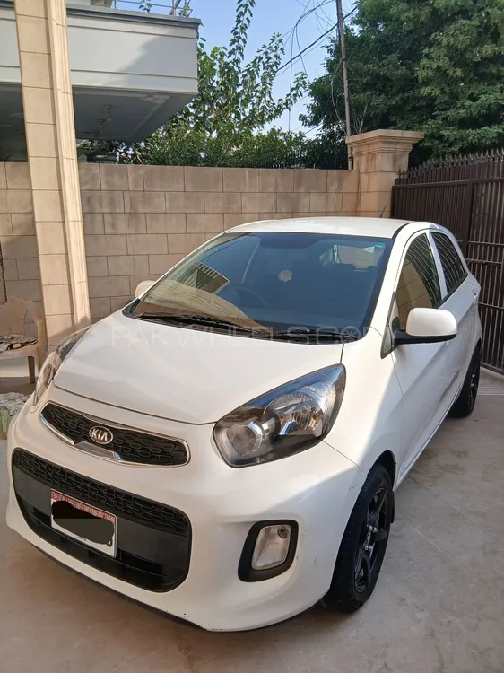 KIA Picanto 2022 for Sale in Karachi Image-1