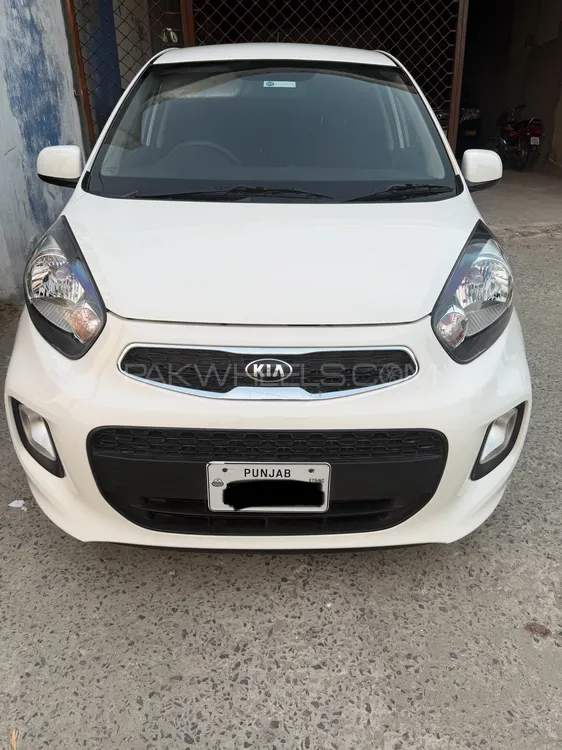 KIA Picanto 2024 for Sale in Lahore Image-1