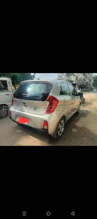 KIA Picanto 2022 for Sale in Karachi Image-1