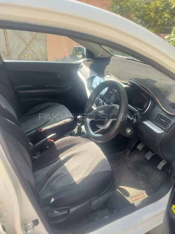 KIA Picanto 2021 for Sale in Islamabad KIA Picanto 2021 for Sale in Islamabad Image-7