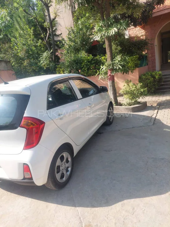 KIA Picanto 2021 for Sale in Islamabad KIA Picanto 2021 for Sale in Islamabad Image-2