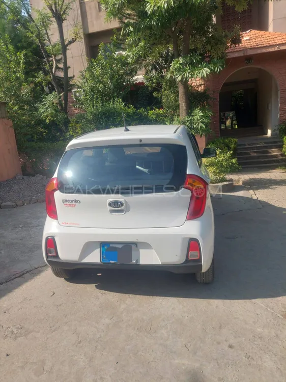 KIA Picanto 2021 for Sale in Islamabad KIA Picanto 2021 for Sale in Islamabad Image-1