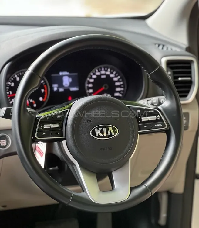 KIA Sportage 2023 for Sale in Faisalabad KIA Sportage 2023 for Sale in Faisalabad Image-13