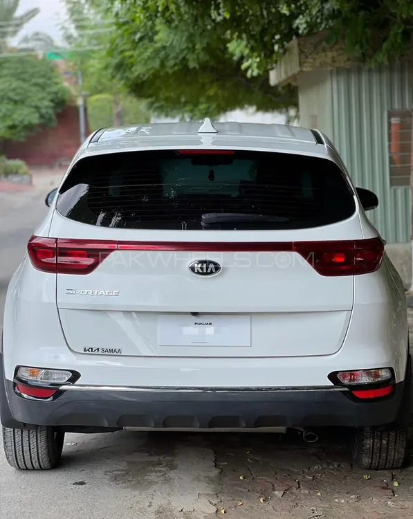KIA Sportage 2023 for Sale in Faisalabad KIA Sportage 2023 for Sale in Faisalabad Image-6