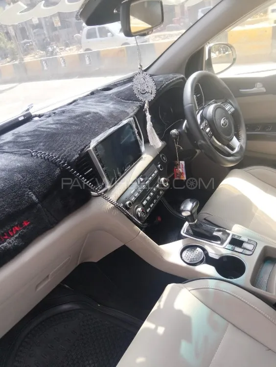 KIA Sportage 2020 for Sale in Karachi KIA Sportage 2020 for Sale in Karachi Image-6