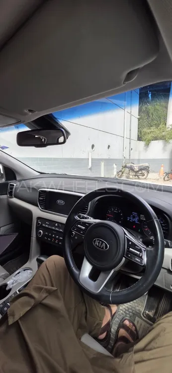 KIA Sportage 2020 for Sale in Karachi KIA Sportage 2020 for Sale in Karachi Image-5